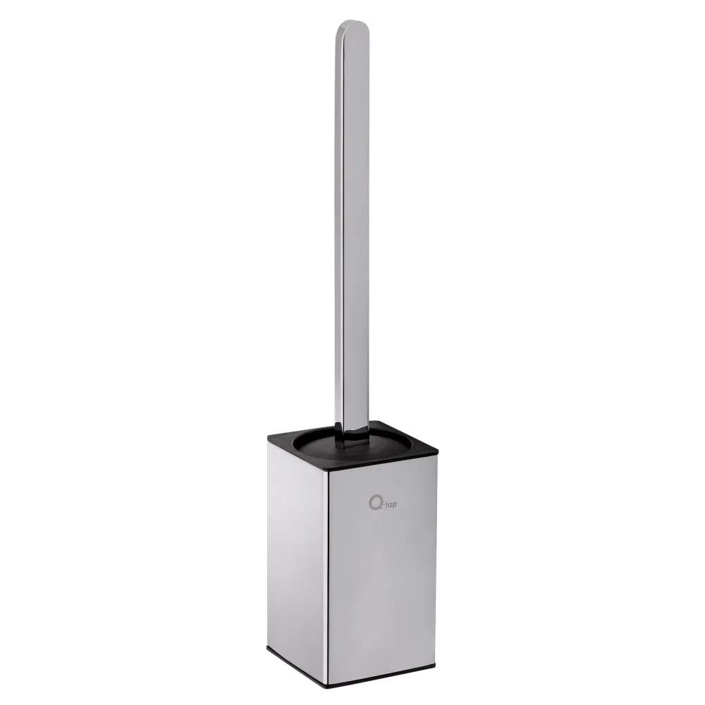 Йоржик підлоговий Liberty, Chrome QTLIBCRM11572 Qtap, фото 1