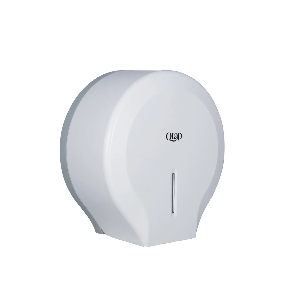 Тримач для туалетного паперу Pohodli, 270 мм, White QTDP112WP Qtap, фото 1