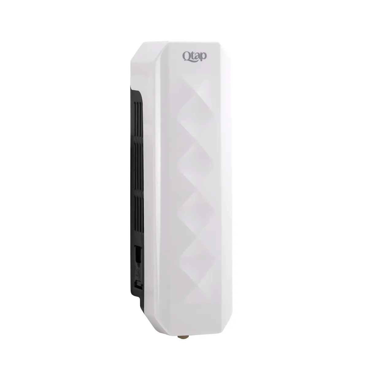 Диспенсер для мила Pohodli, White DM350WP1 Qtap, фото 1