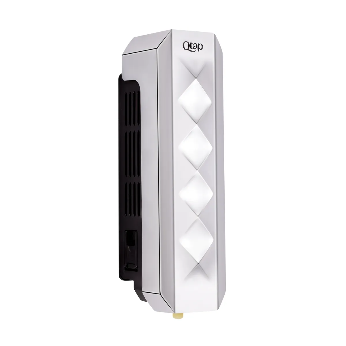 Диспенсер для мила Pohodli, Chrome QTDM350CP1 Qtap, фото 1