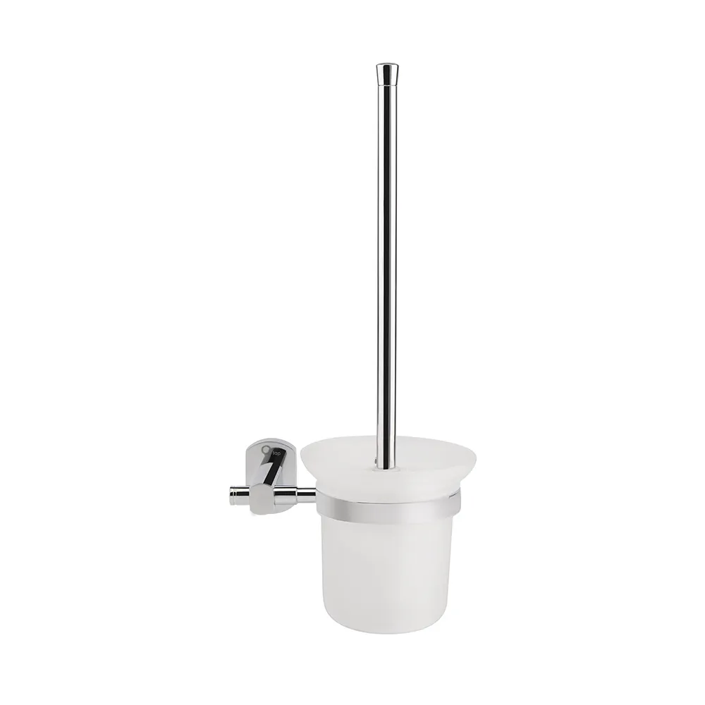 Йоржик підвісний Liberty, Chrome/White (матове скло) QTLIBCRM1157 Qtap, фото 1