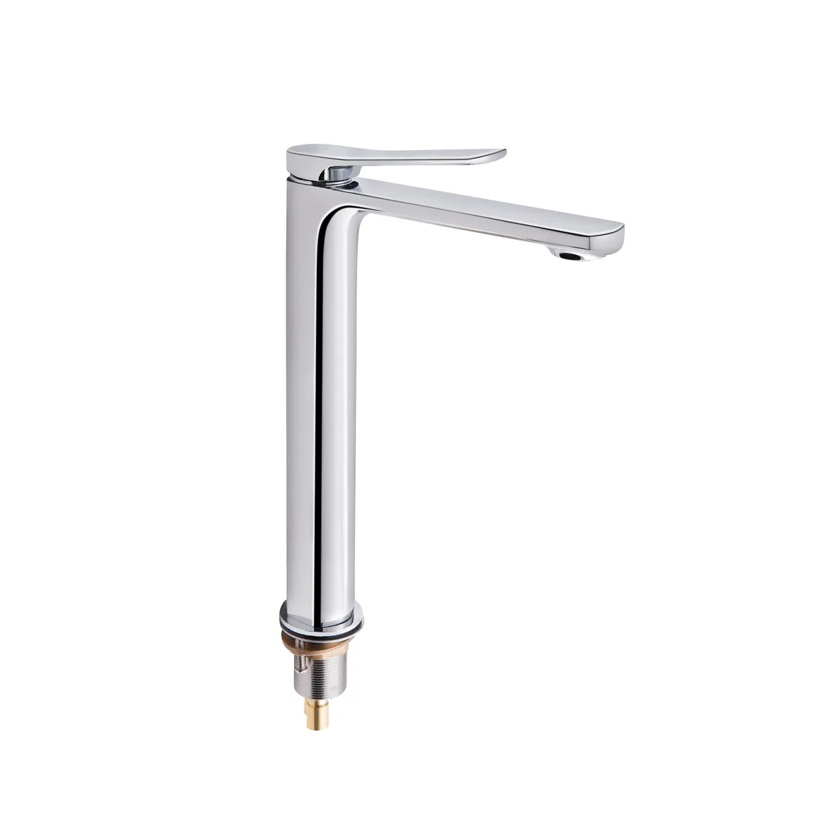 Змішувач для раковини високий Slavonice, Chrome (k35) QTSLV10H42103C Qtap, фото 1