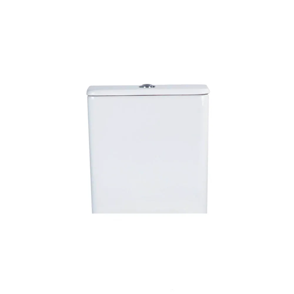 Бачок унітазу підлогового Presto 665х345х770 мм, White (без чаші і сидіння), 3/6 л QT24221217AW2 Qtap, фото 1