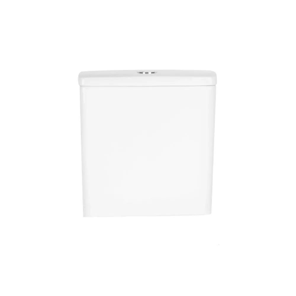 Бачок унітазу підлогового Robin 365х145х420 мм, White (без чаші і сидіння), 3/7,15 л (сумісний з Scorpio, Tern, Robin, Virgo) QT13222141ARW2 Qtap, фото 1