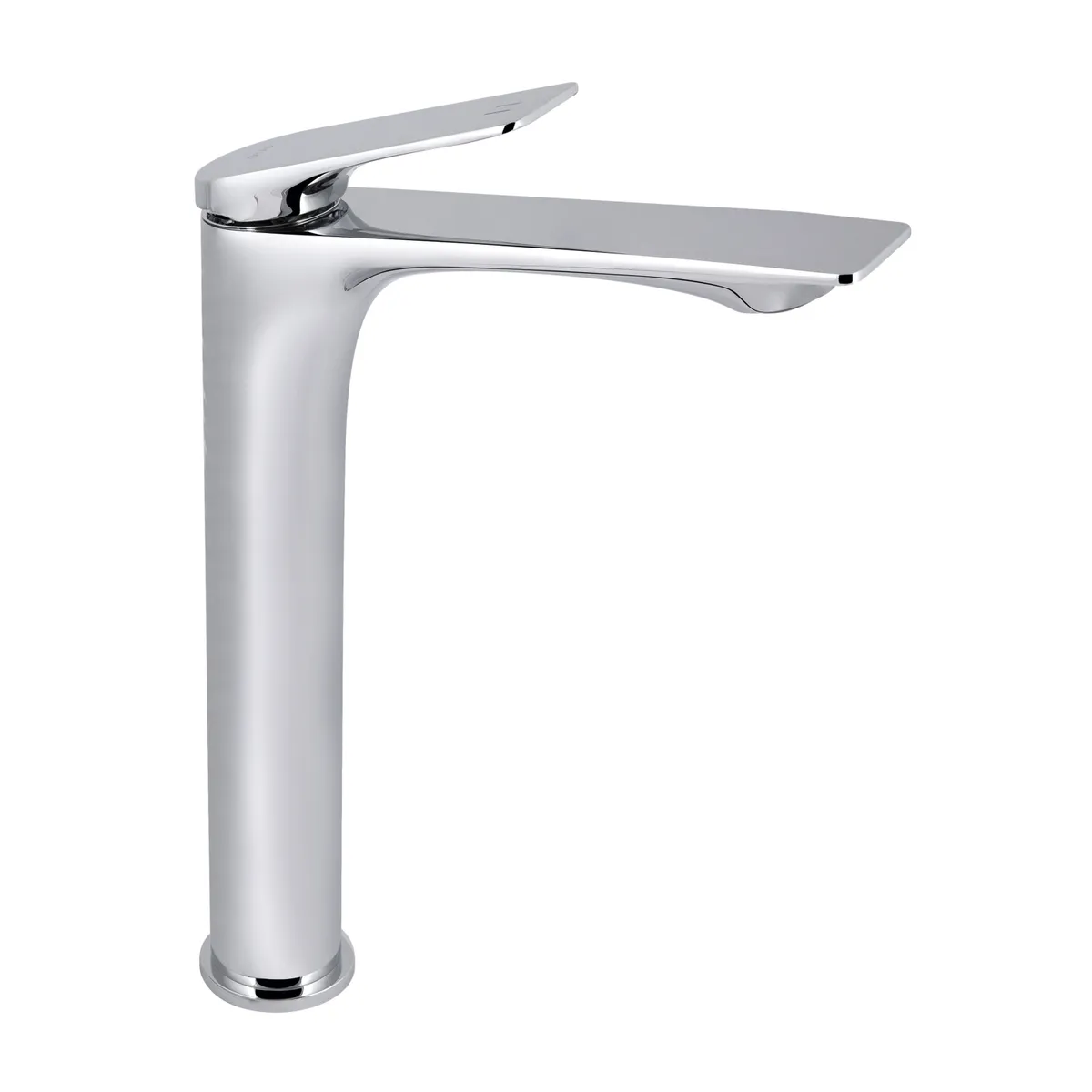 Змішувач для раковини високий Vlasta New, Chrome (k35) QTVLA269CRM45652 Qtap, фото 1