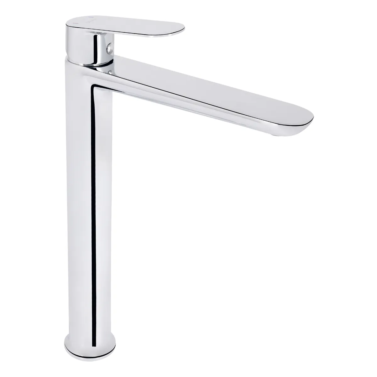 Змішувач для раковини високий Evia, Chrome (k30) QTEVI269CRM47577 Qtap, фото 1