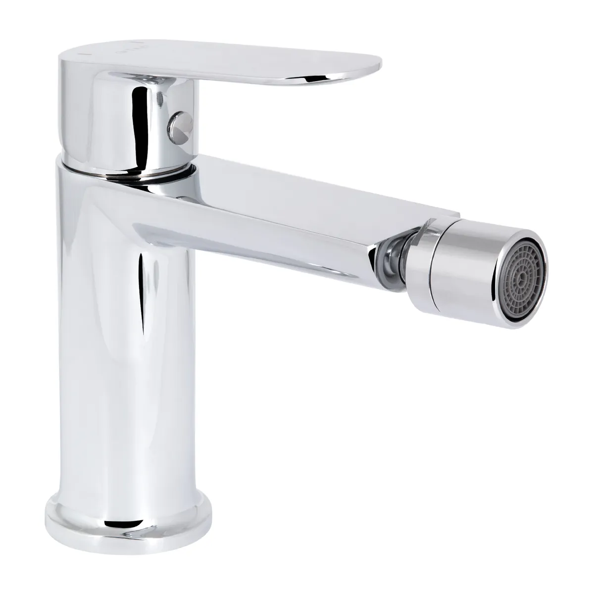 Змішувач для біде Evia, Chrome (k30) QTEVI255CRM47581 Qtap, фото 1