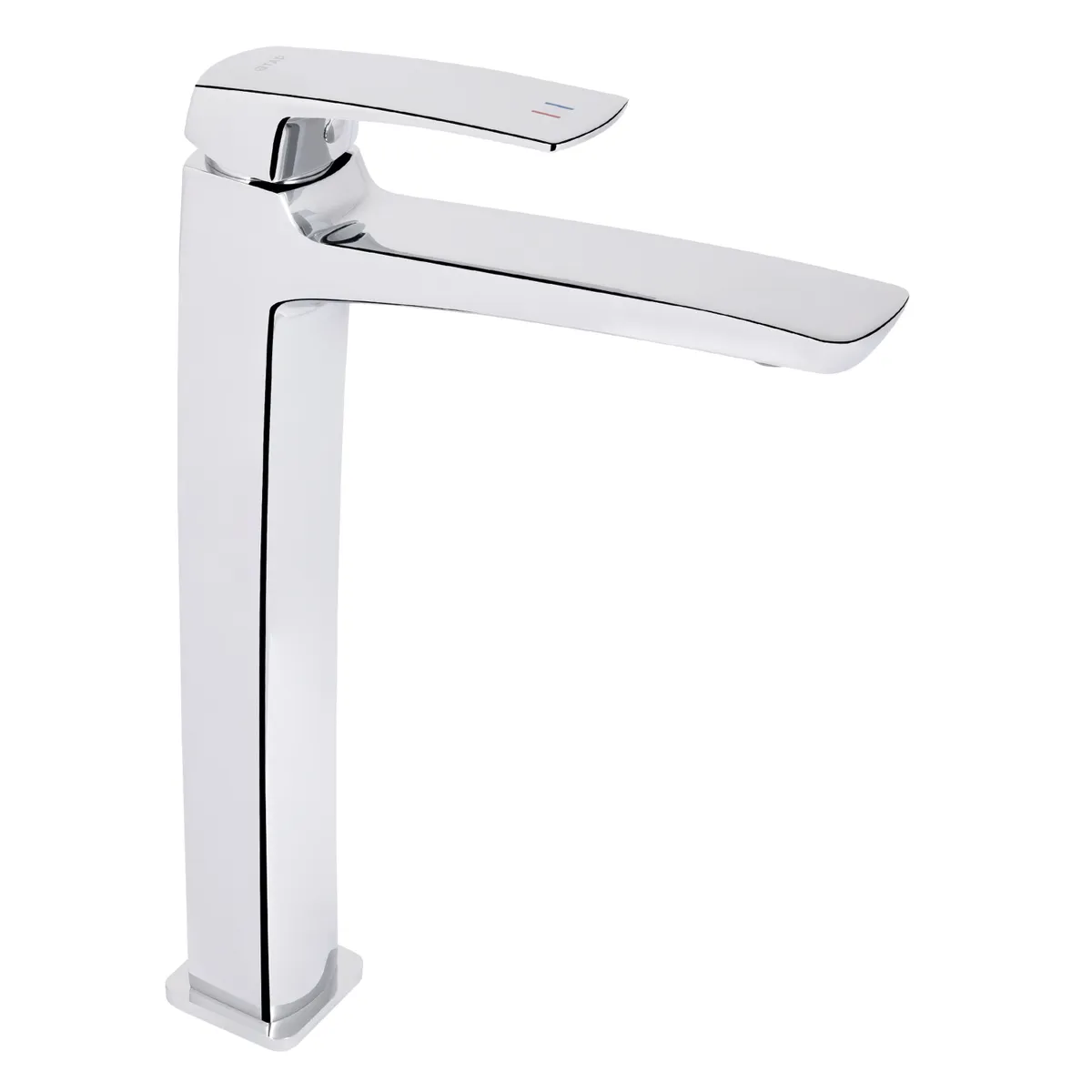 Змішувач для раковини високий Tern, Chrome (k30) QTTER269CRM47585 Qtap, фото 1