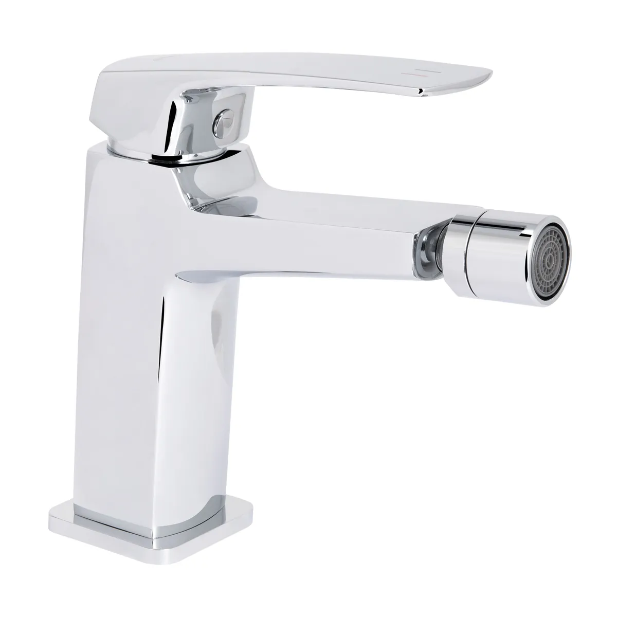 Змішувач для біде Tern, Chrome (k30) QTTER255CRM47589 Qtap, фото 1