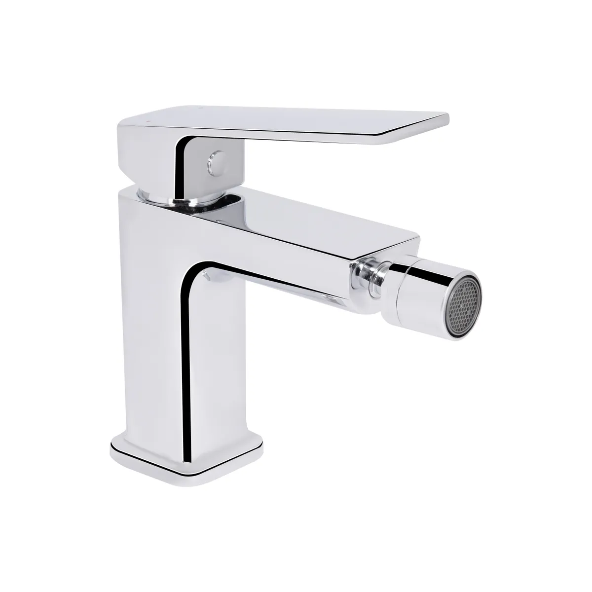 Змішувач для біде Capricorn, Chrome (k26) QTCAP2060102C48223 Qtap, фото 1