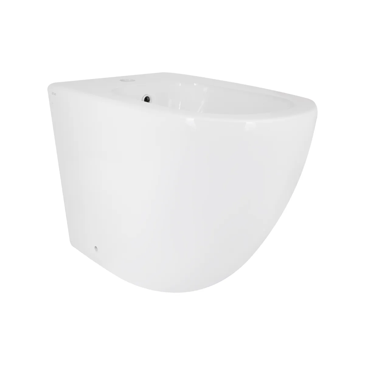 Біде підлогове Jay 560х360х410 мм, White QT07443375W Qtap, фото 1