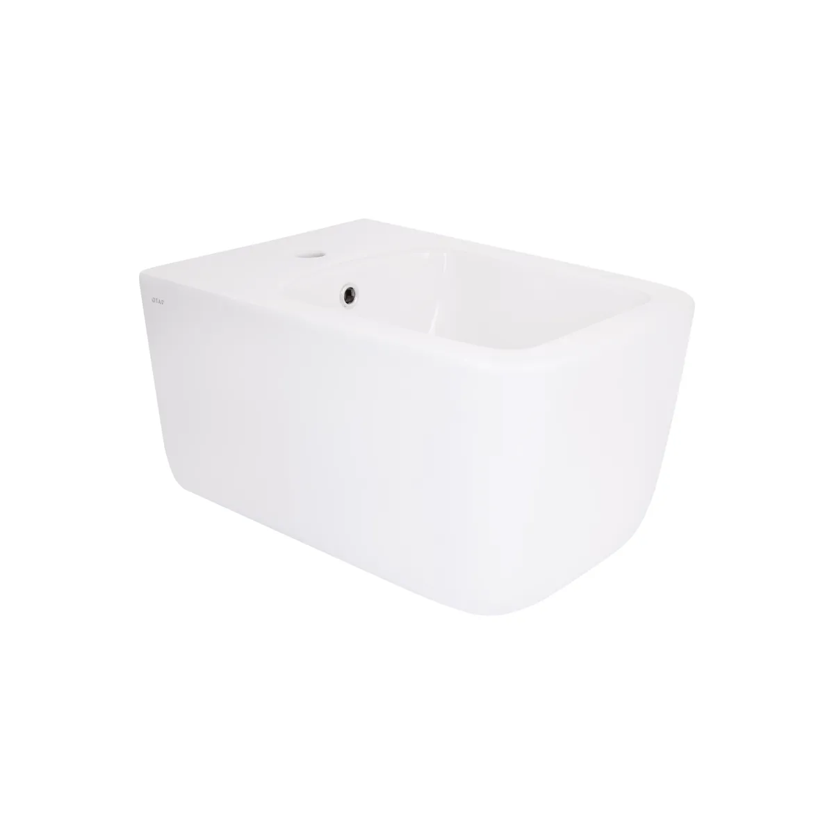 Біде підвісне Gemini 520×360×295 мм, White QTTAU28W49121 Qtap, фото 1