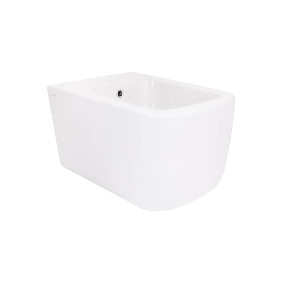Біде підвісне Gemini 485×340×300 мм, White QTTAU28W49120 Qtap, фото 1