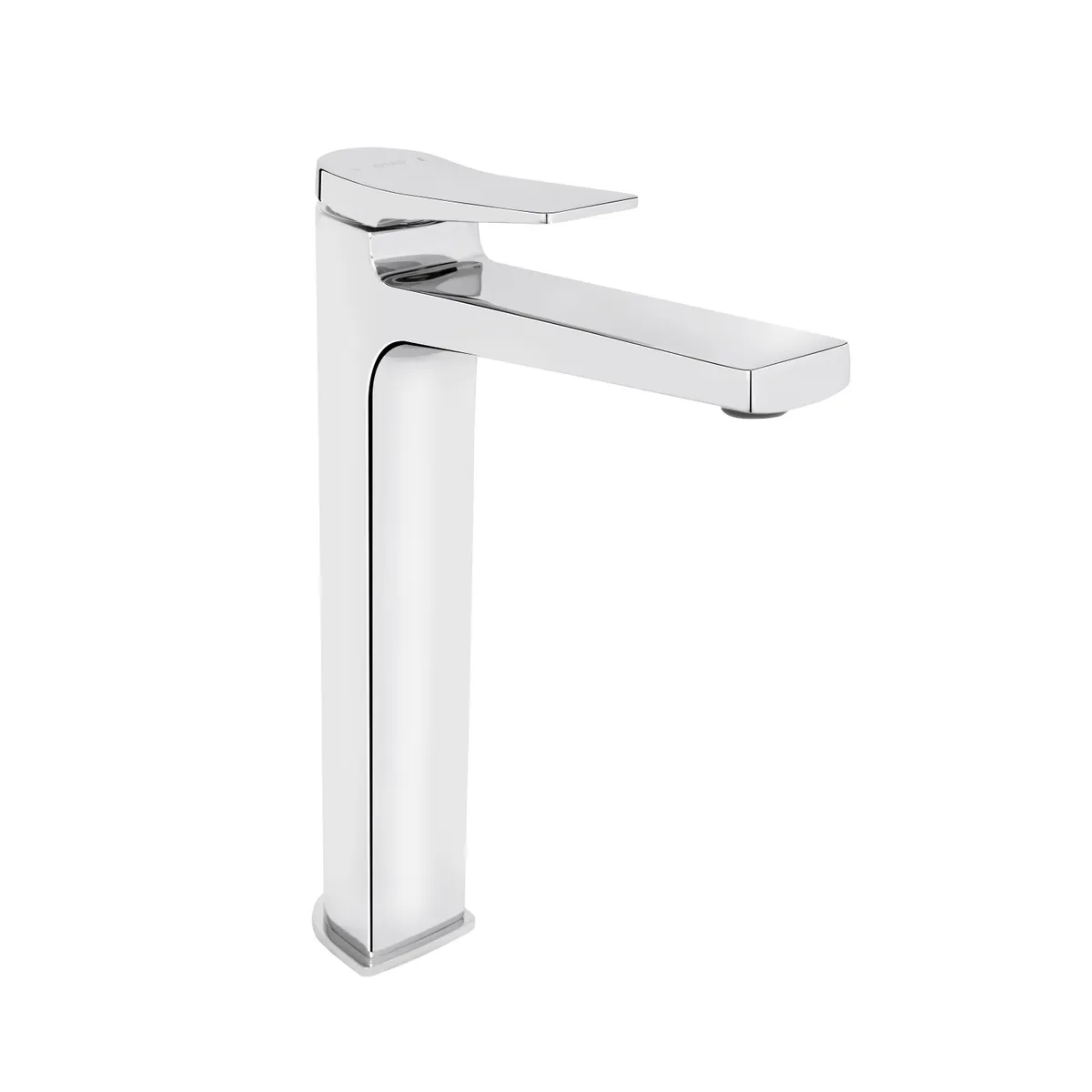 Змішувач для раковини високий Nando, Chrome (k35) QTNAN269CRM48650 Qtap, фото 1