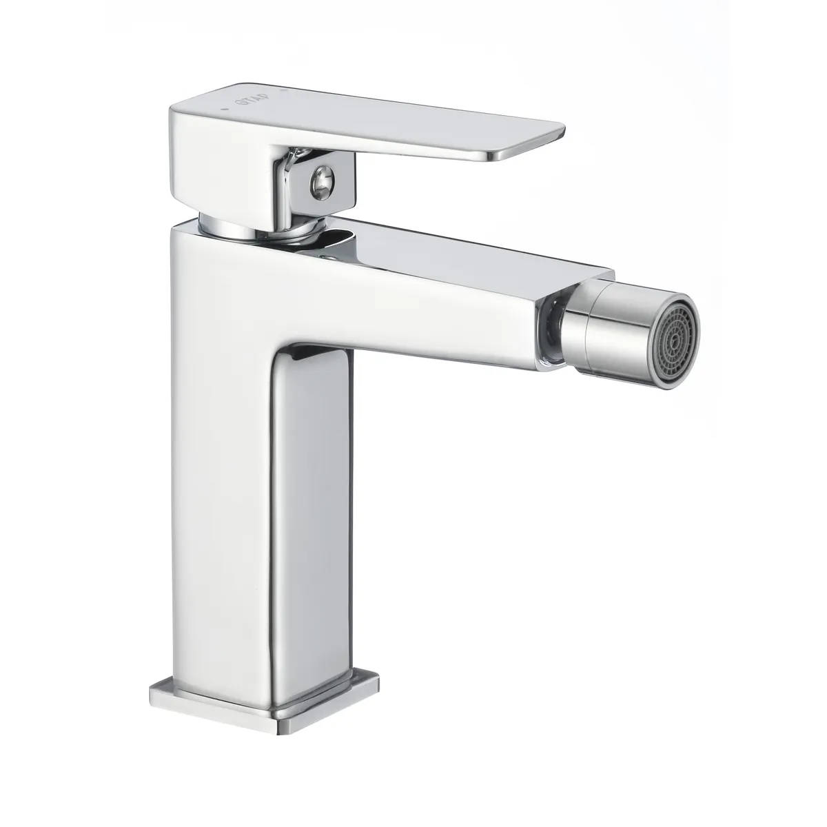 Змішувач для биде Orion,Chrome (k25)  QTORI255CRM49711 Qtap, фото 1
