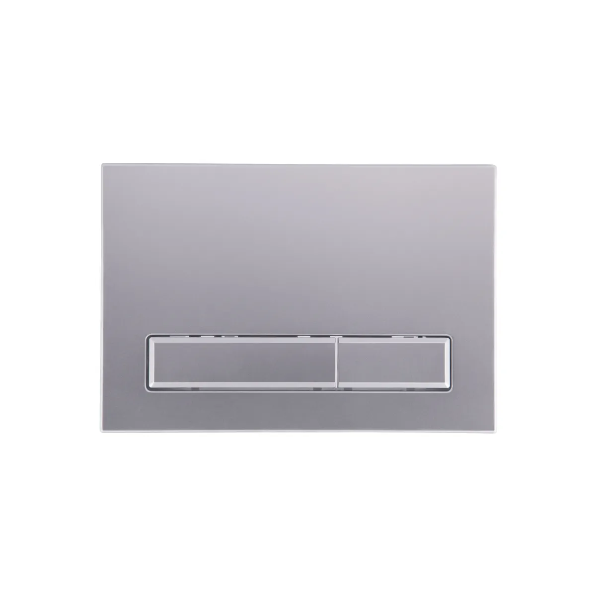 Клавіша змиву Nest 150x220x13 мм, Satin, лінійна QT0111M08382SAT Qtap, фото 1