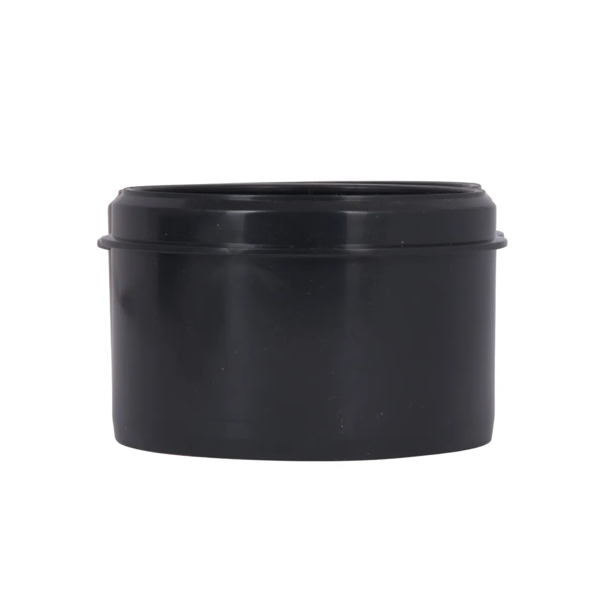 Перехідник патрубка DN90/110 112х112х73 мм для інсталяції Standard QTSTD167BL50801 Qtap, фото 1