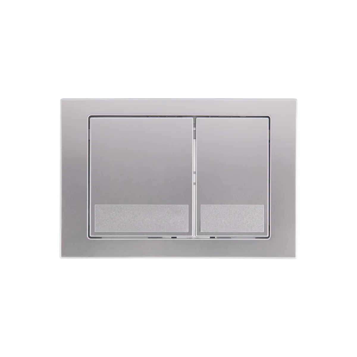 Клавіша змиву Nest 150x220x13 мм, Satin, квадратна QT0111M06029SAT Qtap, фото 1