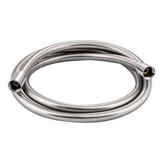 Шланг для ручного душу Hadice, 1600 мм, Chrome QTHADPVC160C Qtap, фото 1