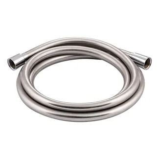 Шланг для ручного душу Hadice, 2000 мм, Chrome QTHADPVC200C Qtap, фото 1
