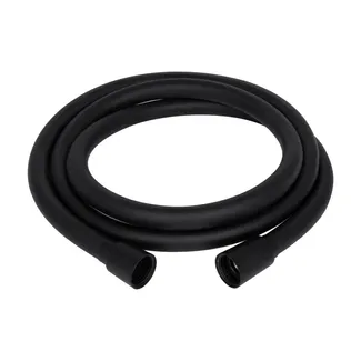 Шланг для ручного душу Hadice, 1600 мм, Matt Black QTHADPVC160B Qtap, фото 1
