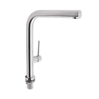 Змішувач для кухні Zdenek, Brushed Nickel PVD (k35) QTZDN9032103FC Qtap, фото 1