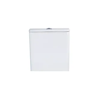 Бачок унітазу підлогового Presto 665х345х770 мм, White (без чаші і сидіння), 3/6 л QT24221217AW2 Qtap, фото 1