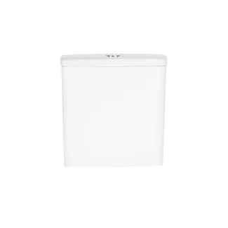 Бачок унітазу підлогового Robin 365х145х420 мм, White (без чаші і сидіння), 3/7,15 л (сумісний з Scorpio, Tern, Robin, Virgo) QT13222141ARW2 Qtap, фото 1