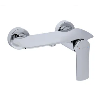 Змішувач для душу Slavonice, Chrome (k35) QTSLA266CRM45907 Qtap, фото 1
