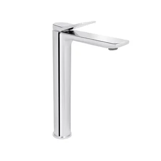 Змішувач для раковини високий Presto, Chrome (k35) QTPRE269CRM45572 Qtap, фото 1