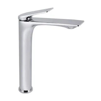 Змішувач для раковини високий Vlasta New, Chrome (k35) QTVLA269CRM45652 Qtap, фото 1