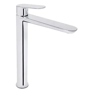 Змішувач для раковини високий Evia, Chrome (k30) QTEVI269CRM47577 Qtap, фото 1