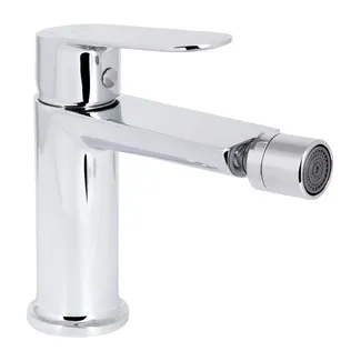 Змішувач для біде Evia, Chrome (k30) QTEVI255CRM47581 Qtap, фото 1