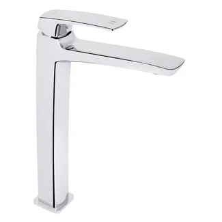 Змішувач для раковини високий Tern, Chrome (k30) QTTER269CRM47585 Qtap, фото 1