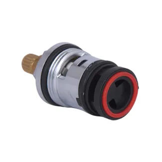 Букса (21,6х21,6х34) для змішувача Tern QT2162163447635 Qtap, фото 1
