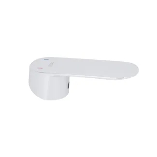 Ручка (120х36х26) для змішувача Evia QT120362647637 Qtap, фото 1