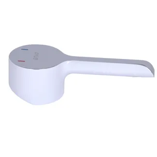 Ручка (108х42х30) для змішувачів Grand WCR QTGRA1084230WCR44767 Qtap, фото 1