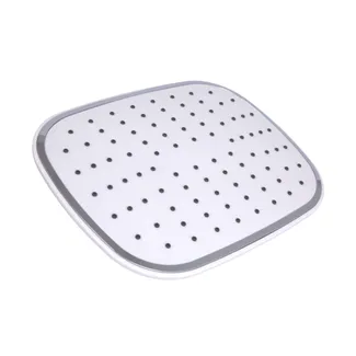 Стельова лійка (260х190х60) для душової системи Grand WCR 1004 QTGRA26019060WCR44761 Qtap, фото 1