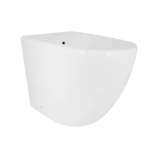 Біде підлогове Jay 560х360х410 мм, White QT07443375W Qtap, фото 1