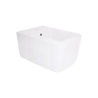 Біде підвісне Gemini 520×360×295 мм, White QTTAU28W49121 Qtap, фото 1