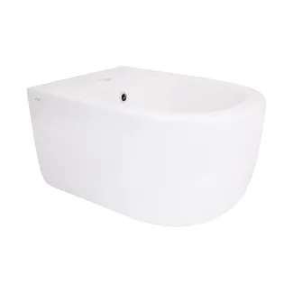 Біде підвісне Taurus 515×360×295 мм, White QTTAU28W49118 Qtap, фото 1