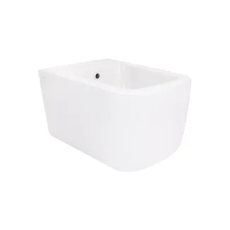 Біде підвісне Gemini 485×340×300 мм, White QTTAU28W49120 Qtap, фото 1