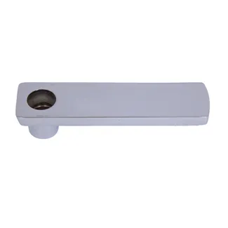 Вилив (35x42x162) для душової системи Tern 1112 QTTER354216249901 Qtap, фото 1
