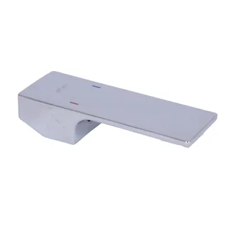 Ручка (25x42,2x119,7) для змішувачів Gemini Chrome QTGEM254221197CRM50054 Qtap, фото 1