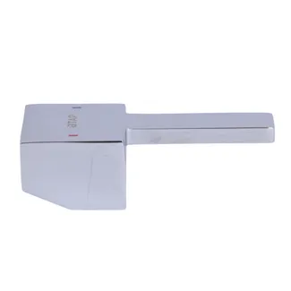 Ручка (34,9x85x25,1) для набору для гігієнічного душу V00440201 Inspai-Varius Chrome QTINSVAR34985251CRM50343 Qtap, фото 1