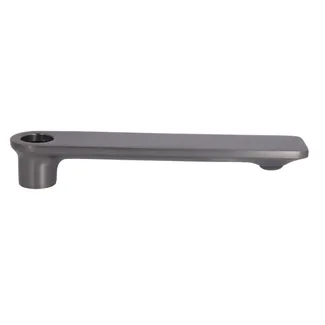 Вилив (41,8x36,6x226) для душової системи Presto Graphite QTPRE418366226GRP50529 Qtap, фото 1