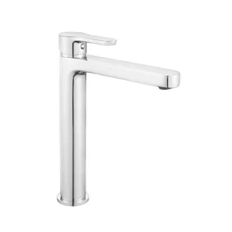Змішувач для раковини високий Astra,Chrome (k35)  QTAST269CRM49714 Qtap, фото 1