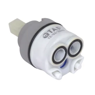 Картридж (35х35х68) для змішувача Grand, Vlasta New  QT35356848961 Qtap, фото 1