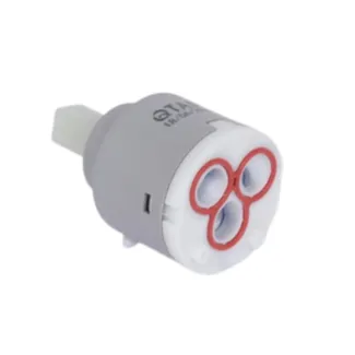Картридж (35х35х61) для змішувача Gemini , Grand QT35356148964 Qtap, фото 1