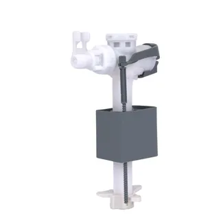 Наповнювальний клапан 83х83х355 мм для інсталяції Standard QTSTD167W49810 Qtap, фото 1